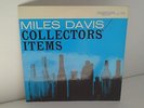 MILES DAVIS - COLLECTORS ITEMS - PRESTIGE -ORIGINAL USA PRESSING WITH RVG + MONO