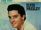 Elvis Presley Little Sister USA compact 33 very rare one time offer