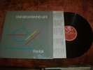 THE FOX-UNDERGROUND LIFE-SUONO SR 33127-ITA-1983-NM  RARO