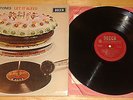 The Rolling Stones Let it Bleed RARE MONO LK 5025 with inner 1A/2A Decca unboxed