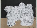 CF-013 Thee Oh Sees - Dog Poison Test Pressing #2
