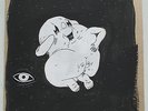 CF-018 Thee Oh Sees - Floating Coffin Rejected Test Pressing #2