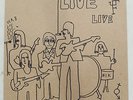 CF-028 White Fence - Live In San Francisco Test Pressing