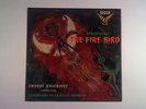 STRAVINSKY THE FIRE BIRD ANSERMET DECCA SXL 2017 WBG 