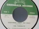 NORTHERN SOUL* The Firebolts - Everybody Party (Get Down) *FUNK* Crazy Rare 75