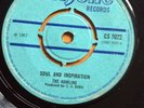 Let's Get Together The Ethiopians Coxsone Listen & Hear Track Soul & Inspiration