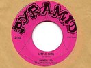 In-Men LTD Feat. Skip Hinshaw - Little Girl/I Don't Love You 45RPM