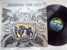 Thin Lizzy - Jailbreak - Rare Factory Sample LP - Earliest Press - First Matrix