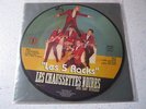 les chaussettes noires.les 5 rocks.format lp 25cm