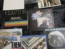 LP oder Maxi Singles 70er 80er 90er Rock, Pop und New Wave ca. 120 Vinyl