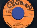 1286 COLLINS ALL STARS-EARTHQUAKE-HALLELUJAH-RANDYS NY REGGAE 45 7