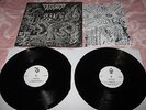 TEITANBLOOD seven chalices FIRST PRESS 2x LP blasphemy beherit proclamation mare