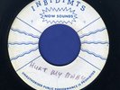 1289 JOHN HOLT-NEVER HURT MY BABY-INBIDIMTS-REGGAE 45 7