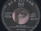 Neil CHRISTIAN she's got the action 45 boss FREAKBEAT garage JIMMY PAGE hear ??