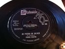 SKA - PRINCE BUSTER - 30 PIECES OF SILVER / EVERYBODY SKA - VERY GOOD CONDITION