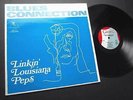 LINKIN' LOUISIANA PEPS ?- BLUES CONNECTION / ORIG MINT SWE 68 LP GAZELL ?GMG1212