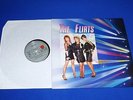 THE FLIRTS   -  SAME   LP  -    TOP  RARE  FROM  1985  TOP  CONDITION 