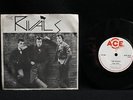 The Rivals - Future Rights/Flowers. (1979,U.K.) Hard To Find Punk.