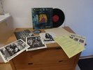 CARMEN ' FANDANGOS IN SPACE ' 1973 ARCHIV PROMO UK 1ST