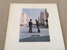 PINK FLOYD Wish you Were Here LP Vinyl Record EX+ UK 33RPM Progressive Classic