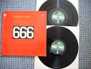 APHRODITES CHILD - 666  2LPs GERMAN  PRESS AUF VERTIGO