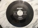RARE 1958 Doo Wop The Truetones Monument 45 RPM 4501 Honey Honey