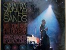 FRANK SINATRA At The Sands w/Count Basie SEALED VINYL 2-LP 1966 REPRISE 2F 1019