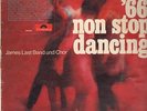James Last Non Stop Dancing 66 II Polydor Vinyl LP