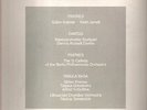 ECM 25011 Arvo Part Tabula Rasa LP near mint vinyl Keith Jarerett