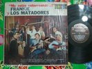 Latin Sweet Soul Garage Surf LP FANKIE Y LOS MATADORES Me Estas... ECO Listen