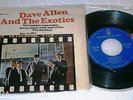 DAVE ALLEN AND THE EXOTICS - THE MONKEY 7/45 EP SPANISH PS 65 RARE MOD FREAKBEAT