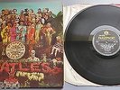 The Beatles - SGT Peppers UK Parlophone 1967 Mono 1st Pressing LP Inner/Insert