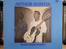 ARTHUR GUNTER Blues After Hours RARE BLUE HORIZON UK A1/B1 1st LP EX 