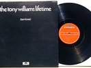 TONY WILLIAMS LIFETIME Turn It Over 1970 Japan 1st ORIG Press Gatefold Jkt MINT