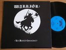 WARRIOR - Let Battle Commence - 1980 Original Private Press LP VERY RARE NWOBHM