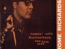 Jerome Richardson - Roamin' With original New Jazz LP
