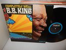 B.B. KING COMPLETELY WELL 1969 STERLING HULKO ORIG BLUESWAY Thrill is Gone LP