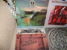 8  BACHMAN TURNER OVERDRIVE VINYL LP'S
