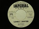 northern soul THE O'JAYS Lonely Drifter IMPERIAL DJ M-  Listen