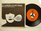 THE MICKEY FINN garden of my mind  UK FREAKBEAT PSYCH DUTCH PS mod 45
