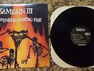 Samhain III November-Coming-Fire Vinyl (Free Shipping)