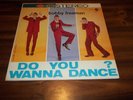 BOBBY FREEMAN, DO YOU WANNA DANCE, ORIGINAL FIRST PRESSING, JUBILEE, STEREO 1958