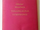 Messiaen Turangalila Symphonie Vega Box Deluxe Stereo