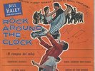 BILL HALEY AND HIS COMETS EP Spain 1955 Rock around the clock +3