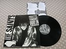 THE SAINTS Paralytic Tonight Dublin Tomorrow ORIGINAL FRENCH NEW ROSE NEAR MINT