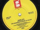 RON HENDERSON & CHOICE OF COLOUR Gemini Lady NEW NORTHERN SOUL 45 (GRAPEVINE) 7