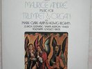 MAURICE ANDRE Music for Trumpet & Organ (Vinyle 33t / 2 LP) 1974 - Pressage US