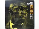 ART BLAKEY AND THE JAZZ MESSENGERS Moanin' (Blue Note 4003) MONO 1st Press MINT-