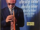 HOWARD MCGHEE - DUSTY BLUE LP - MONO Orig. USA Bethlehem vinyl pressing BCP 6055