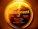 78 RPM-Blind Lemon Jefferson-Paramount-Blues-10